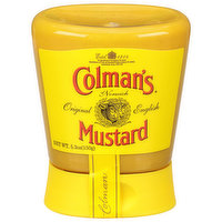 Colman's Mustard, Original English - 5.3 Ounce 