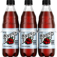 Barq's Root Beer Soda Soft Drink - 6 Each 