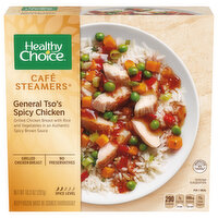 Healthy Choice General Tso's Spicy Chicken - 10.3 Ounce 