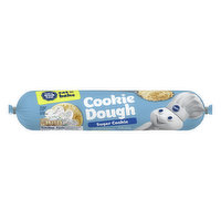 Pillsbury Cookie Dough, Sugar Cookie - 16.5 Ounce