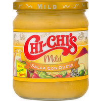 Chi-Chi's Salsa Con Queso, Mild