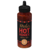 Mike's Hot Honey Honey, Extra Hot - 12 Ounce 