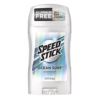 Speed Stick Deodorant, Ocean Surf - 3 Ounce 