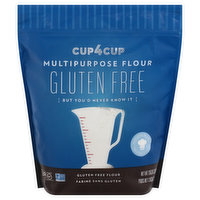 Cup4Cup Multipurpose Flour, Gluten Free - 1326 Gram