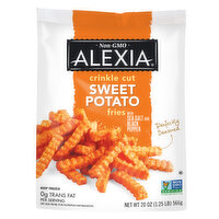 Alexia Fries, Sweet Potato, Crinkle Cut