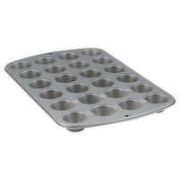 Wilton Muffin Pan, 24-Cup, Mini - 1 Each 