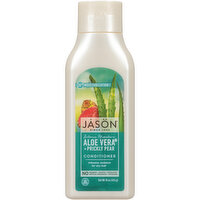 Jason Intense Moisture Aloe Vera 80% + Prickly Pear Conditioner - 16 Ounce 