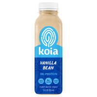 Koia Shake, Plant-Based, Vanilla Bean