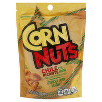 Corn Nuts Corn Kernels, Crunchy, Chile Picante Con Limon - 7 Ounce 