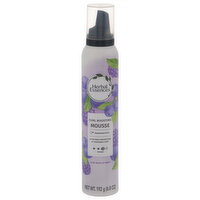 Herbal Essences Mousse, Scent Notes of Berry, Curl Boosting, Strong