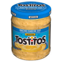 Tostitos Dip, Nacho Cheese, Medium