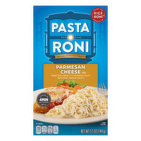 Pasta Roni Pasta, Parmesan Cheese Flavor - 5.1 Ounce