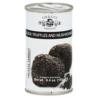 Urbani Black Truffles and Mushrooms - 6.4 Ounce 