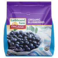 Earthbound Farm Blueberries - 10 Ounce 