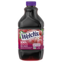 Welch's 100% Juice, Red Grape