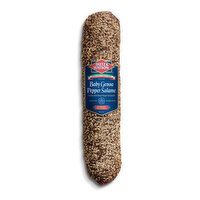 Dietz & Watson Baby Genoa Pepper Salame - 1 Pound 