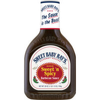 Sweet Baby Ray's Barbecue Sauce, Sweet'n Spicy