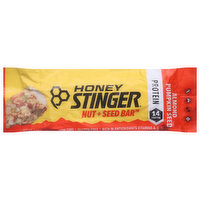 Honey Stinger Nut + Seed Bar, Almond Pumpkin Seed - 1.98 Ounce 