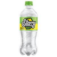 Starry Soda, Lemon Lime - 20 Fluid ounce 