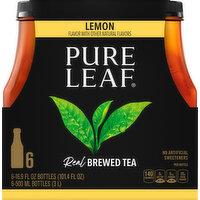 Pure Leaf Brewed Tea, Lemon - 6 Each 