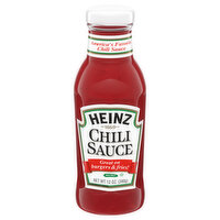 Heinz Chili Sauce - 12 Ounce 