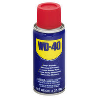 WD-40 Multi-Use Product - 3 Ounce 
