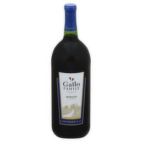 Gallo Merlot, California - 1.5 Litre