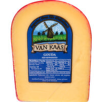 Van Kaas Cheese, Gouda - 7 Ounce 