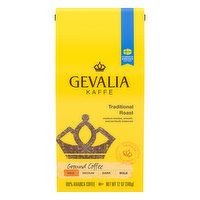 Gevalia Coffee, Ground, Mild, Traditional - 12 Ounce