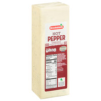 Brookshire's Deli Hot Pepper Cheese - 1 Pound 