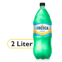 Fresca Soda Water, Sparkling, Grapefruit Citrus, Original - 67.6 Fluid ounce 