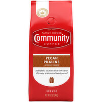 Community Coffee Pecan Praline Ground Coffee