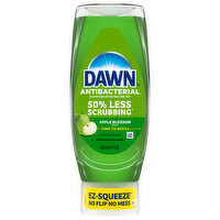 Dawn Dishwashing Liquid, Antibacterial, Apple Blossom Scent - 14.7 Fluid ounce 