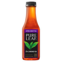 Pure Leaf Tea, Extra Sweet - 18.5 Fluid ounce