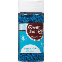 Over the Top Sprinkles, Ocean Blue