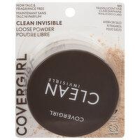 CoverGirl Loose Powder, Translucent Fair 105