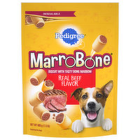 Pedigree Snack Food for Dogs, Real Beef Flavor