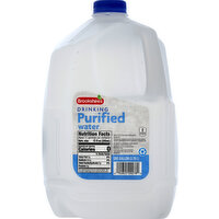 Brookshire's Drinking Water, Purified - 1 Gallon 