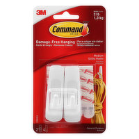 Command Utility Hooks, General Purpose, Medium