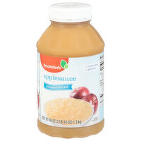 Brookshire's Unsweetened Applesauce