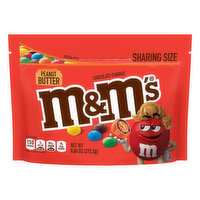 M&M's Chocolate Candies, Peanut Butter, Sharing Size