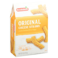 Brookshire's Premium Original Cheese Straws - 6 Ounce 