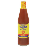 Louisiana Brand Hot Sauce, Original