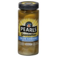 Pearls Olives, Queen, Blue Cheese, Hand-Stuffed - 6.7 Ounce 