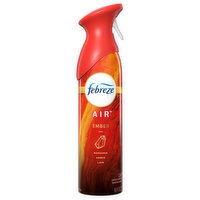 Febreze Odor Eliminator, Ember - 8.8 Ounce