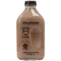Volleman's Family Farm Chocolate Milk - 64 Fluid ounce 