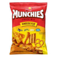 Munchies Snack Mix, Cheese Fix Flavored - 8 Ounce 