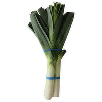 Fresh Leeks