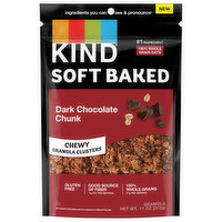 Kind Granola, Soft Baked, Dark Chocolate Chunk - 11 Ounce