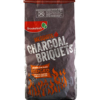 Brookshires Charcoal Briquettes, Mesquite - 16.6 Pound 